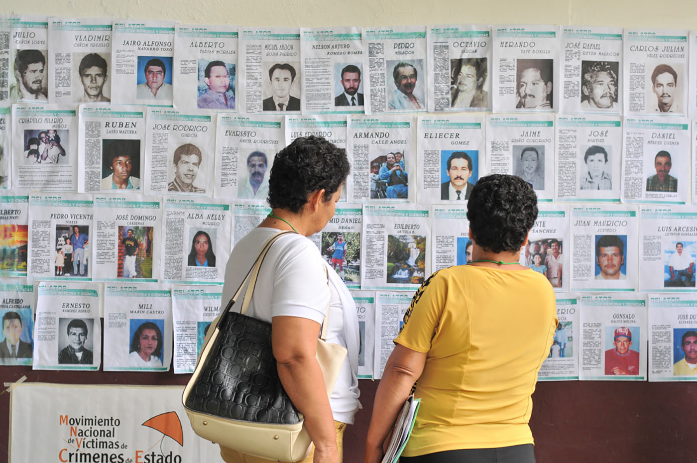 16.660 víctimas de desaparición forzada en el país están en la Orinoquia